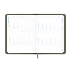 Agenda FW BPACK RAW Diaria Cosida