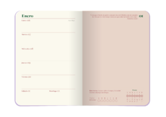 Agenda FERA Literaria - Ciencia Ficción - tienda online