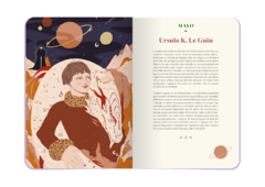 Imagen de Agenda FERA Literaria - Ciencia Ficción