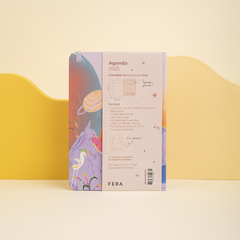 Agenda FERA Literaria - Ciencia Ficción - comprar online