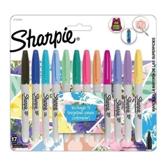 Sharpie Tropical x 12 (11006)
