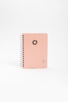 Agenda FW 2025 Diaria C/Espiral MINIMALISTA - comprar online