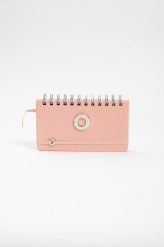 Agenda FW 2025 C/Espiral Pocket 17x9,4 MINIMALISTA - comprar online