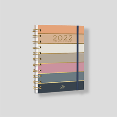 Agenda FW Neo 10x15 cm Diaria (997965)