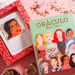 Imagen de ORÁCULO DE MUJERES AUTORAS - FERA