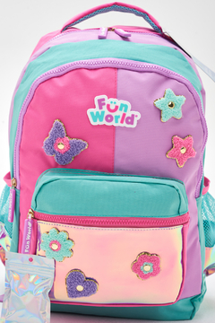 Mochila FW 17" 201234 (25834)