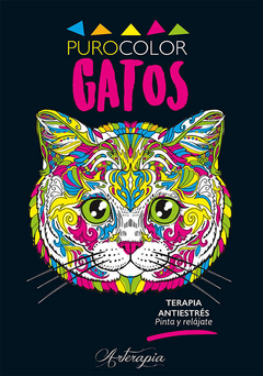 Libro Puro Color (Guadal)