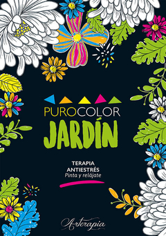 Libro Puro Color (Guadal) - comprar online