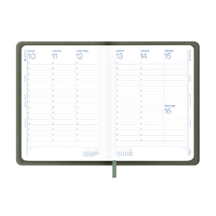 Agenda FW BPACK RAW Diaria Cosida en internet