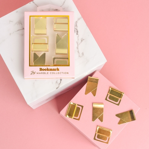 Set de Bookmark x6 FW (11480)