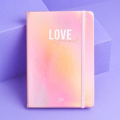 Bullet Journal Rainbow "Love Yourself" FW