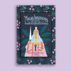 Imagen de Libro de Tarot + Mazo "Magas Ilustradas" Fera