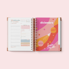 Agenda FW Trend 16x22 cm Diaria (997870) - tienda online