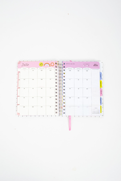 Imagen de Agenda FW 2025 c/espiral 15x21 UNIVERSITARIA 2025
