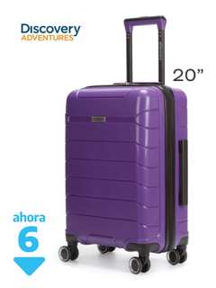 Valija 20" Discovery (27029)