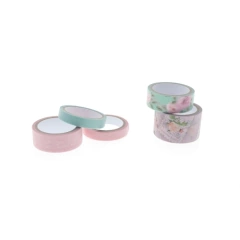 WASHI TAPE BOX 5 ROLLOS de 4mts ROSES EDITION - comprar online