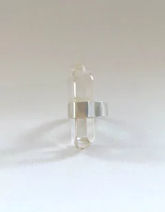 Anel Crystal