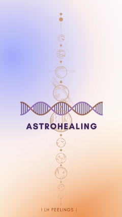 Jornada Astral ASTROHEALING - comprar online