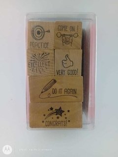 Set Maestra en Inglés
