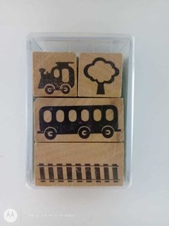 Set Transporte Caja Chica
