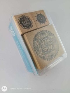 Set Mandalas Caja Chica - comprar online