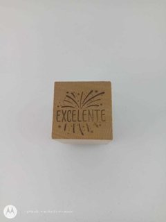 Sello Maestras Excelente