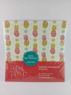 Pack origami Piña colada