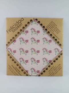 Papel para origami Horsie