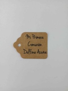 Etiqueta 4 x 3 cm x 30 unidades