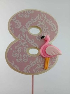 Topper Cake 8 - Pamela Flavia