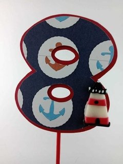 Topper Cake 8 en internet