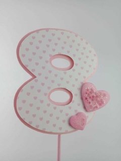 Topper Cake 8 - comprar online