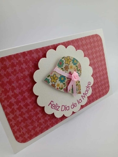 Tarjeta Capelina - comprar online