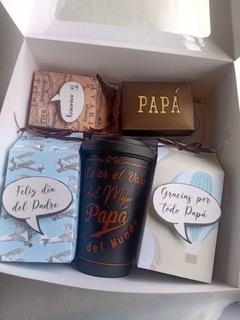 Party Box Papá Viajes - comprar online