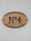 Chapita Vintage Nº4