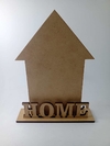 Casita con base Home 10 x 15 cm