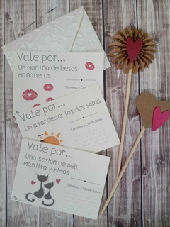 Party Box San Valentín - Pamela Flavia