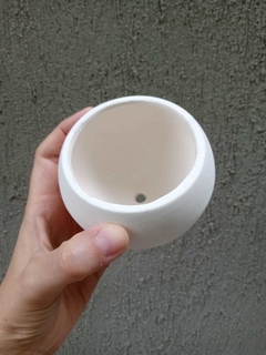 Maceta apoyo 8 cm - comprar online