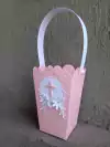 Canastita porta estampa