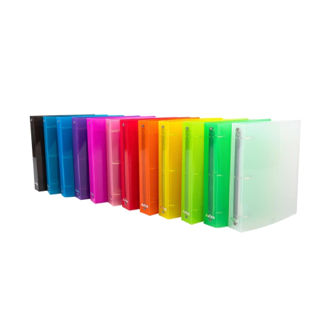 CARPETA N°3 AVIOS PLÁSTICA 3X40 - comprar online