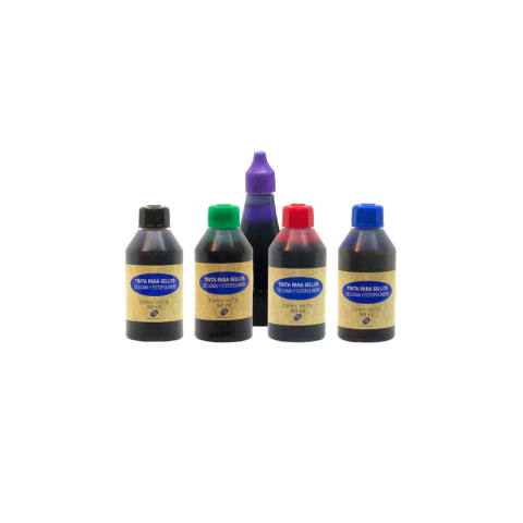 TINTA PARA SELLOS - STA