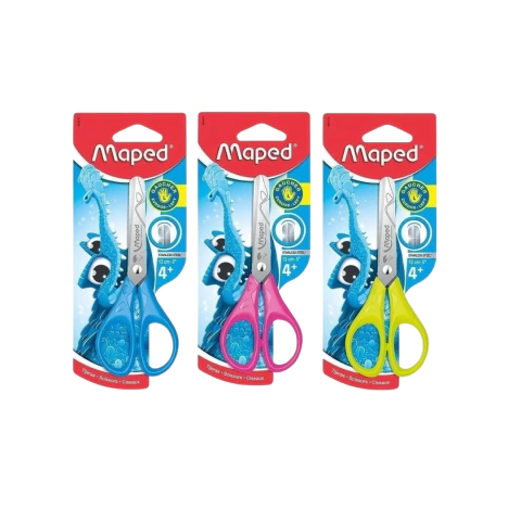 TIJERA PARA ZURDOS 13 CM
