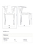 Silla Palta Wood - tienda online