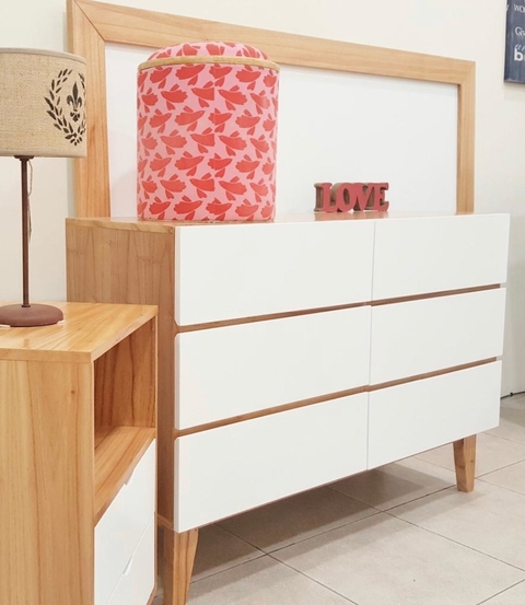 Cómoda cajonera VIN en internet