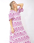 Vestido estampado - comprar online