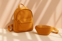 Banner de la categoría MOCHILAS Y RIÑONERAS