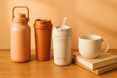 Banner de la categoría BOTELLAS / VASOS / TERMOS/TAZAS