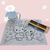 TAZA PLASTICA + INDIVIFUAL DE TELA PARA PINTAR + MARCADORES COD 730-100