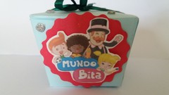 comprar Caixa Mundo Bita azul