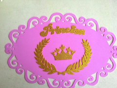 Kit Festa Princesa na internet